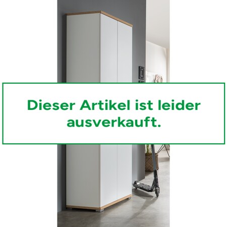 Germania Garderobenschrank mit zwei Farben bei Türen Marktkauf versch. 3774 online GW-TOPIX bestellen