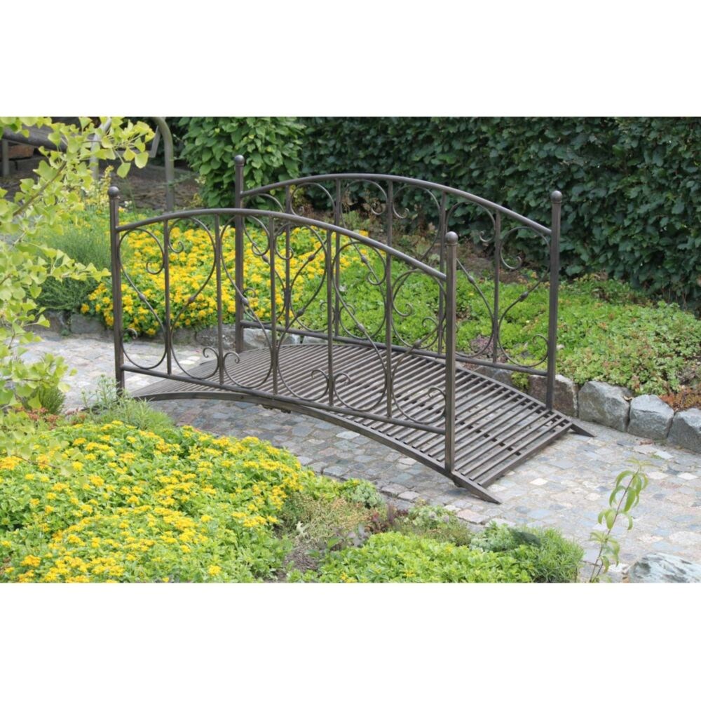 Garden Pleasure Gartenbrücke groß