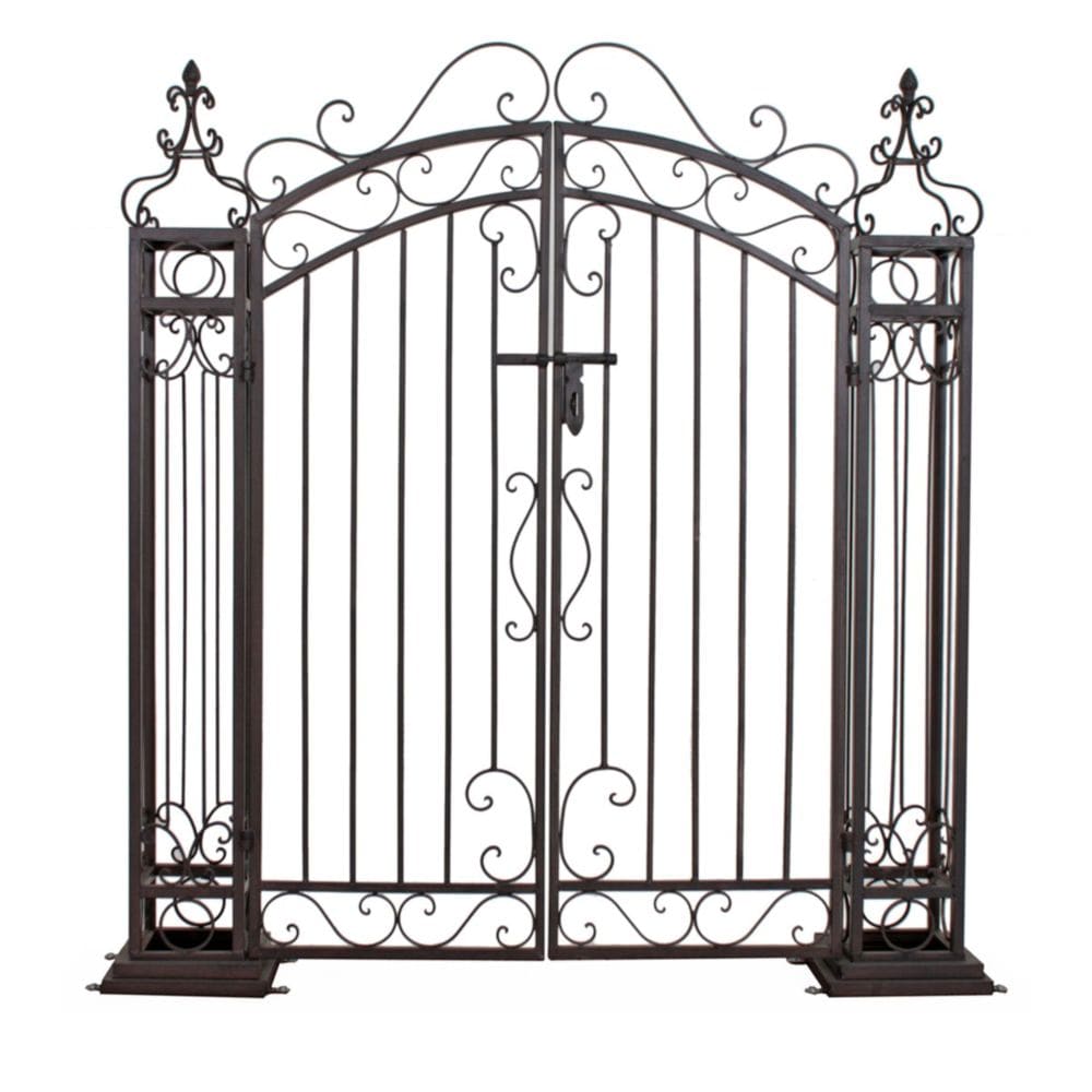 Garden Pleasure Pforte Galeras 