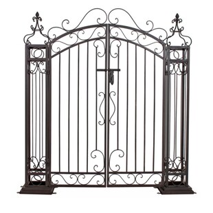 Garden Pleasure Pforte Galeras 