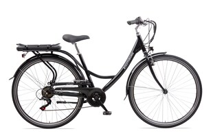 Teutoburg Wave XXL City E-Bike 28" Senne 