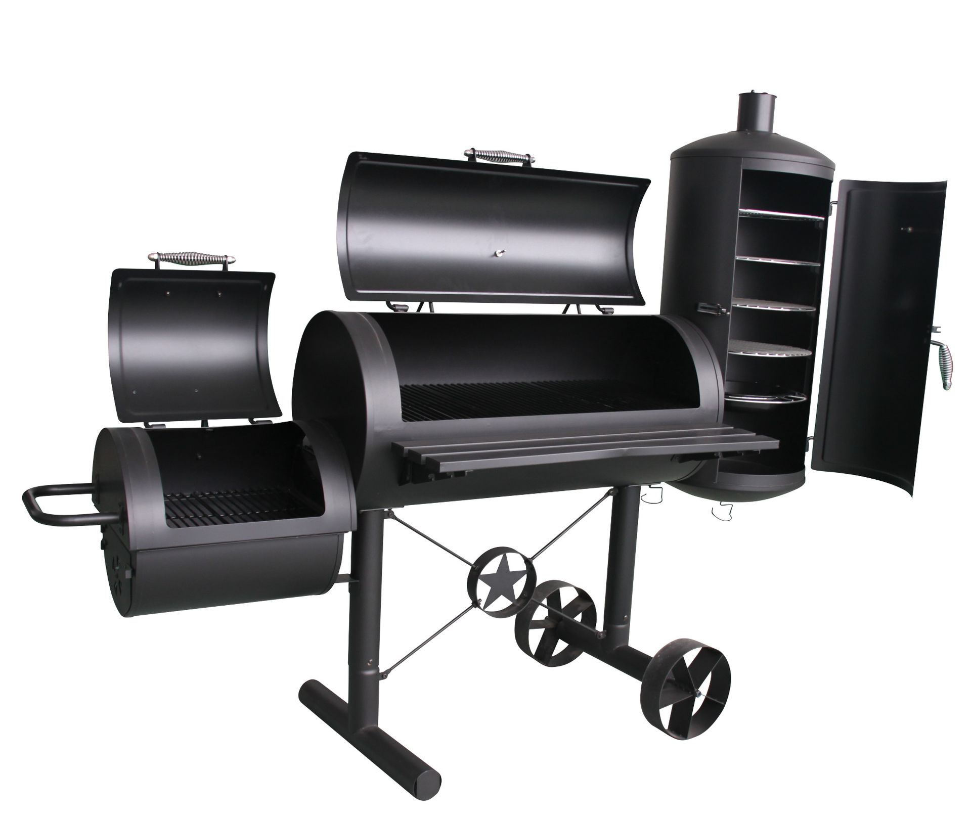 El Fuego Kiona Smoker 