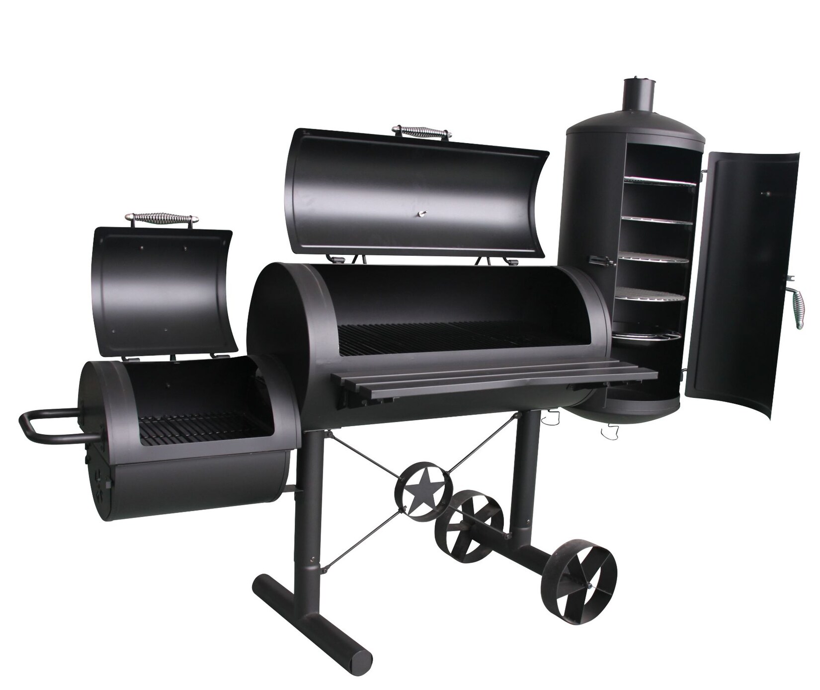 El Fuego Kiona Smoker