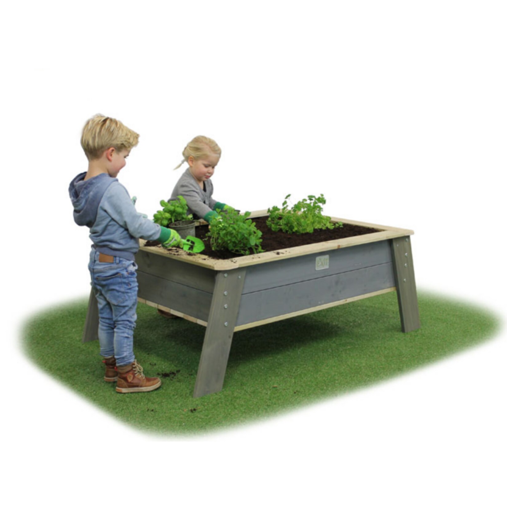 EXIT Aksent Kinder Hochbeet XL 