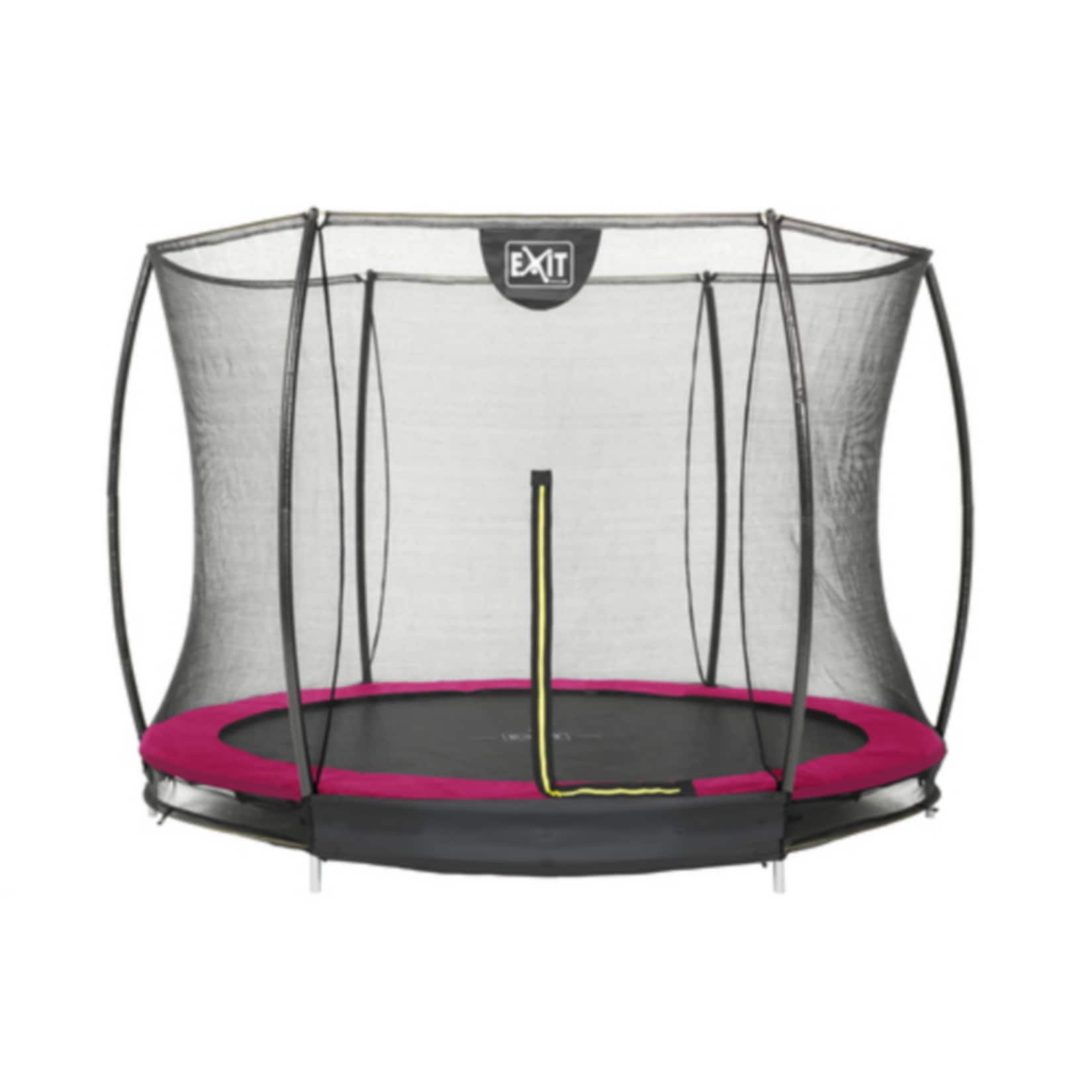 EXIT Silhouette Ground 305 (10ft) Rosa + Sicherheitsnetz 