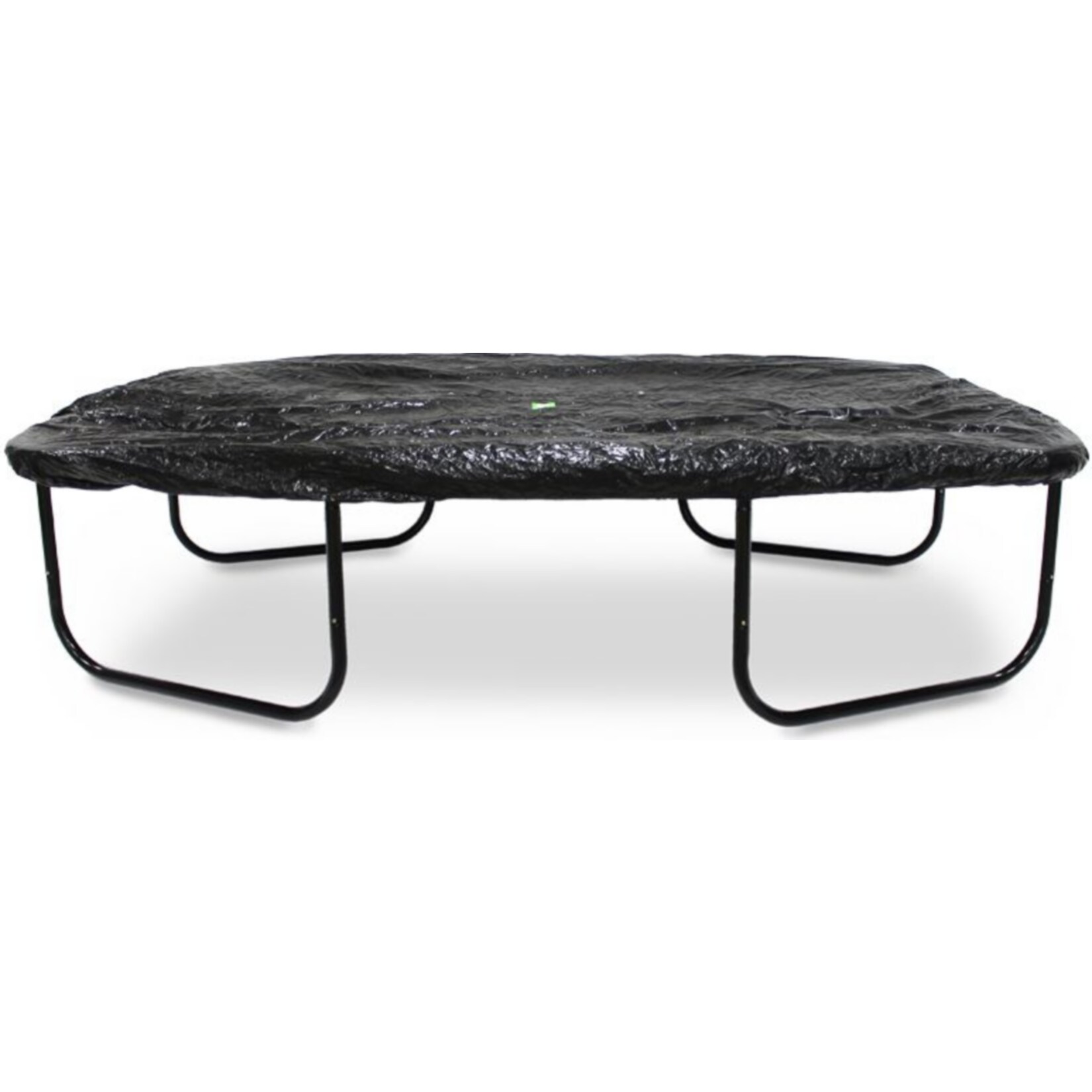 EXIT Toys Trampolinabdeckung, schwarz, Rechteckig
