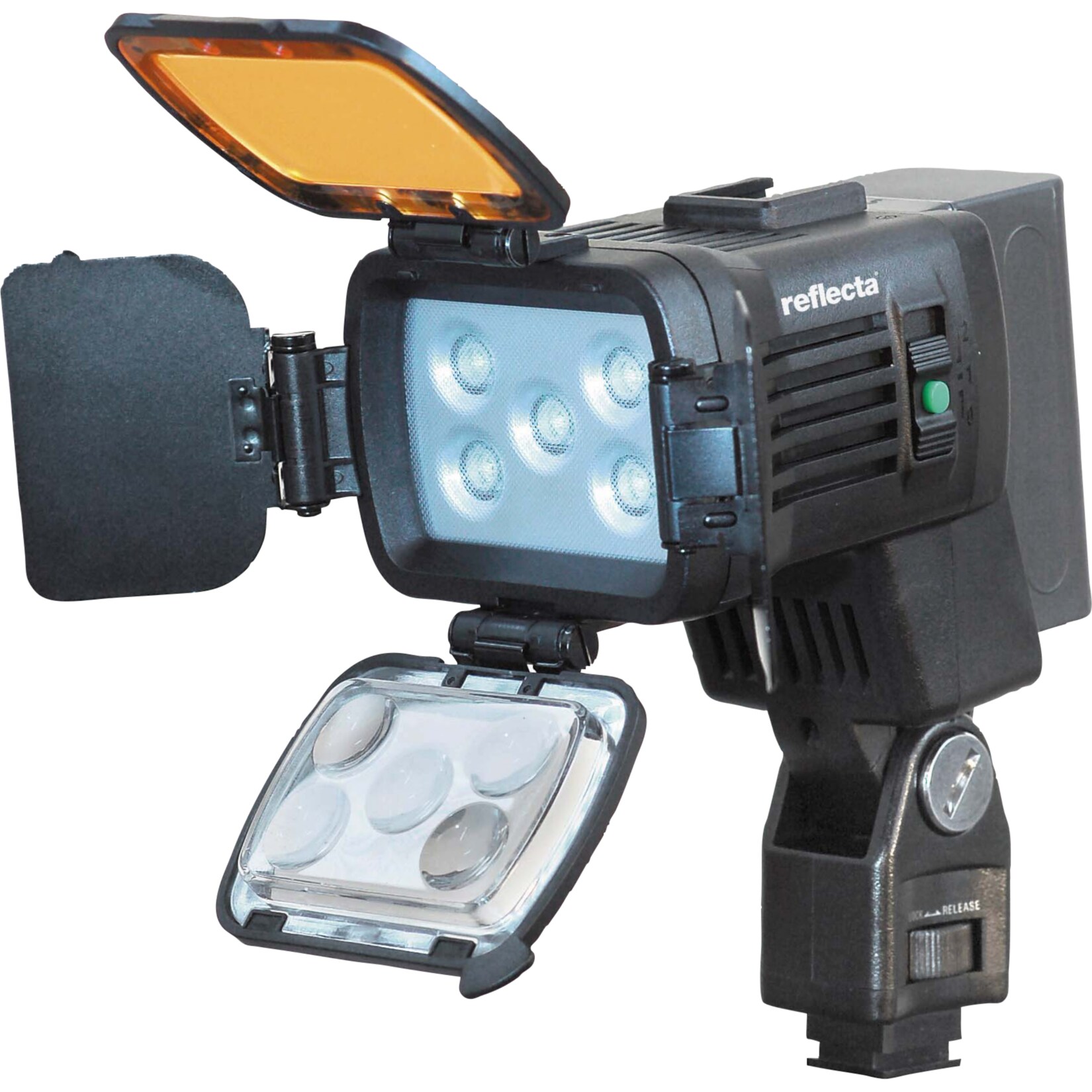 reflecta LED Videoleuchte DR 10 