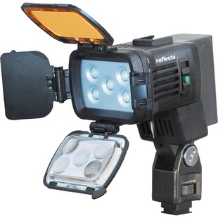 reflecta LED Videoleuchte DR 10 