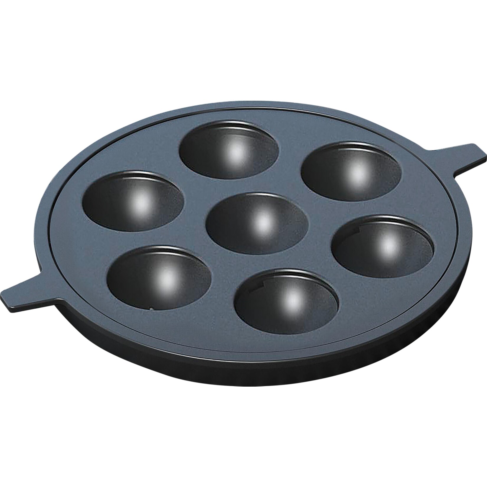 Tepro Guss-Geb&auml;ck-Einleger (Rost-in-Rost-System rund 57 cm &Oslash;) 