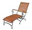 Garden Pleasure Deckchair Wien