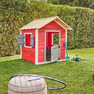 Home Deluxe Spielhaus "Das kleine Schloss" 