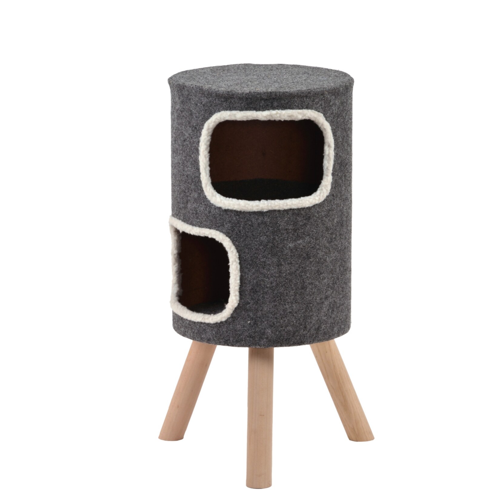 Silvio Design Katzenhaus Doubly 