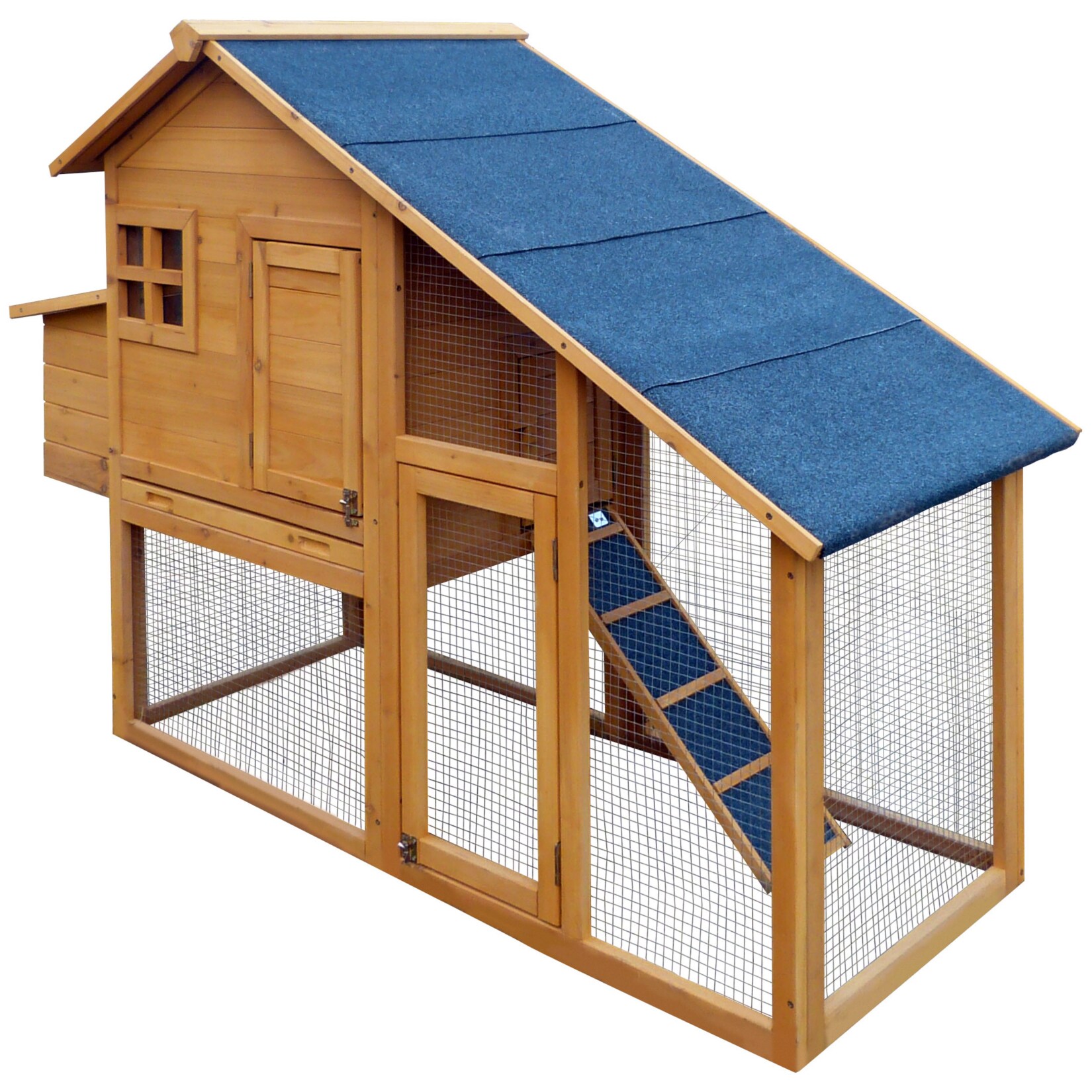 Dobar H&uuml;hnerstall auf 2 Etagen 