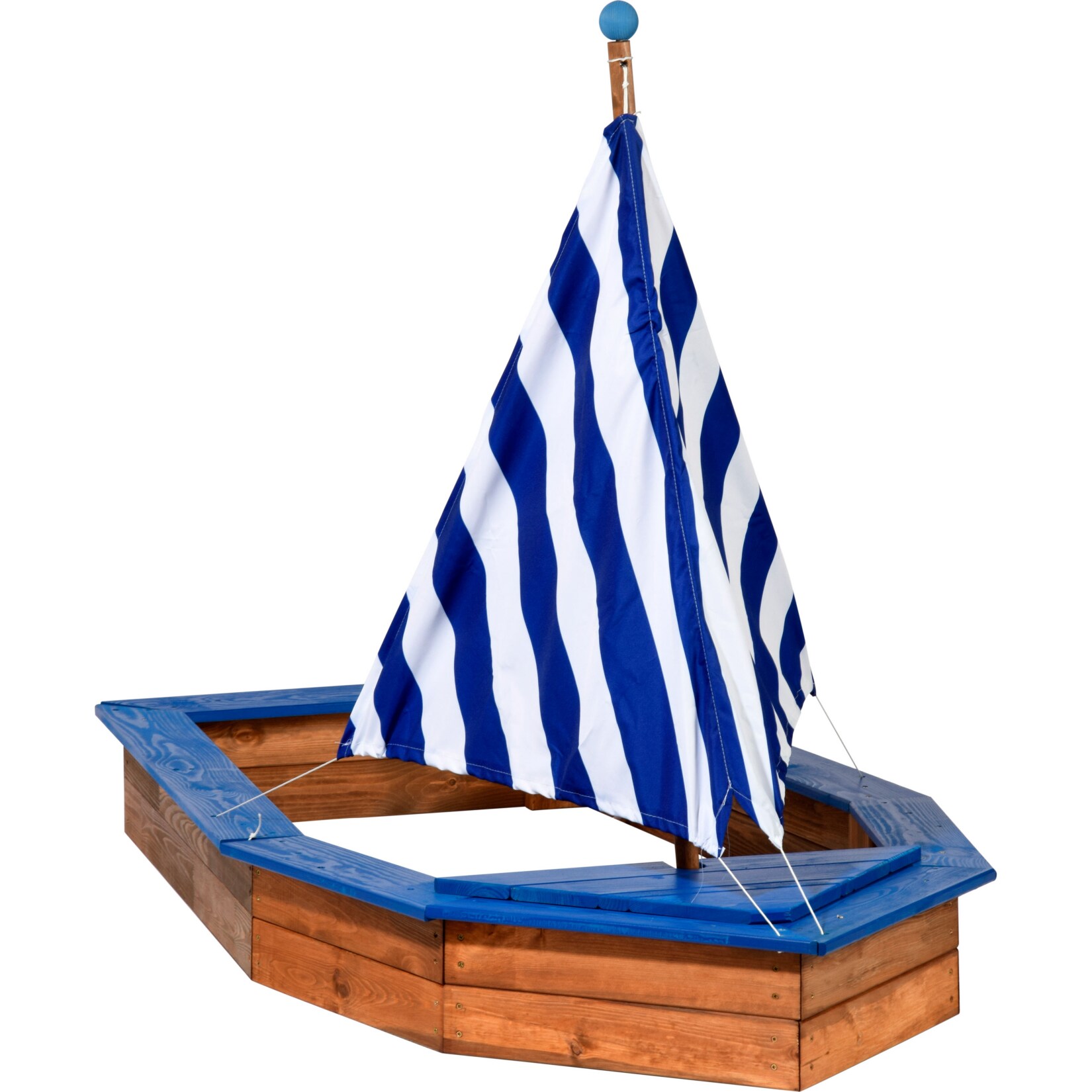 Dobar 94600FSC Schiffsandkasten 