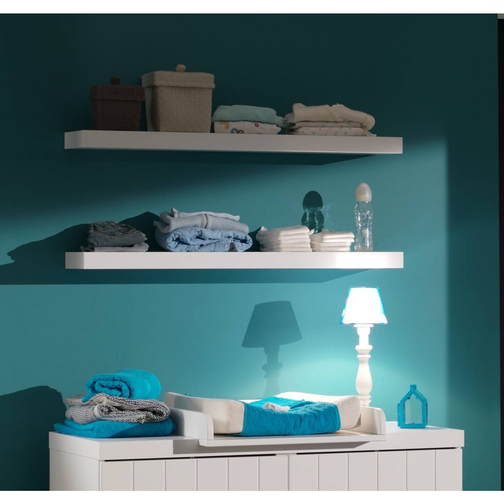 Vipack Wandboard-Set Robin 