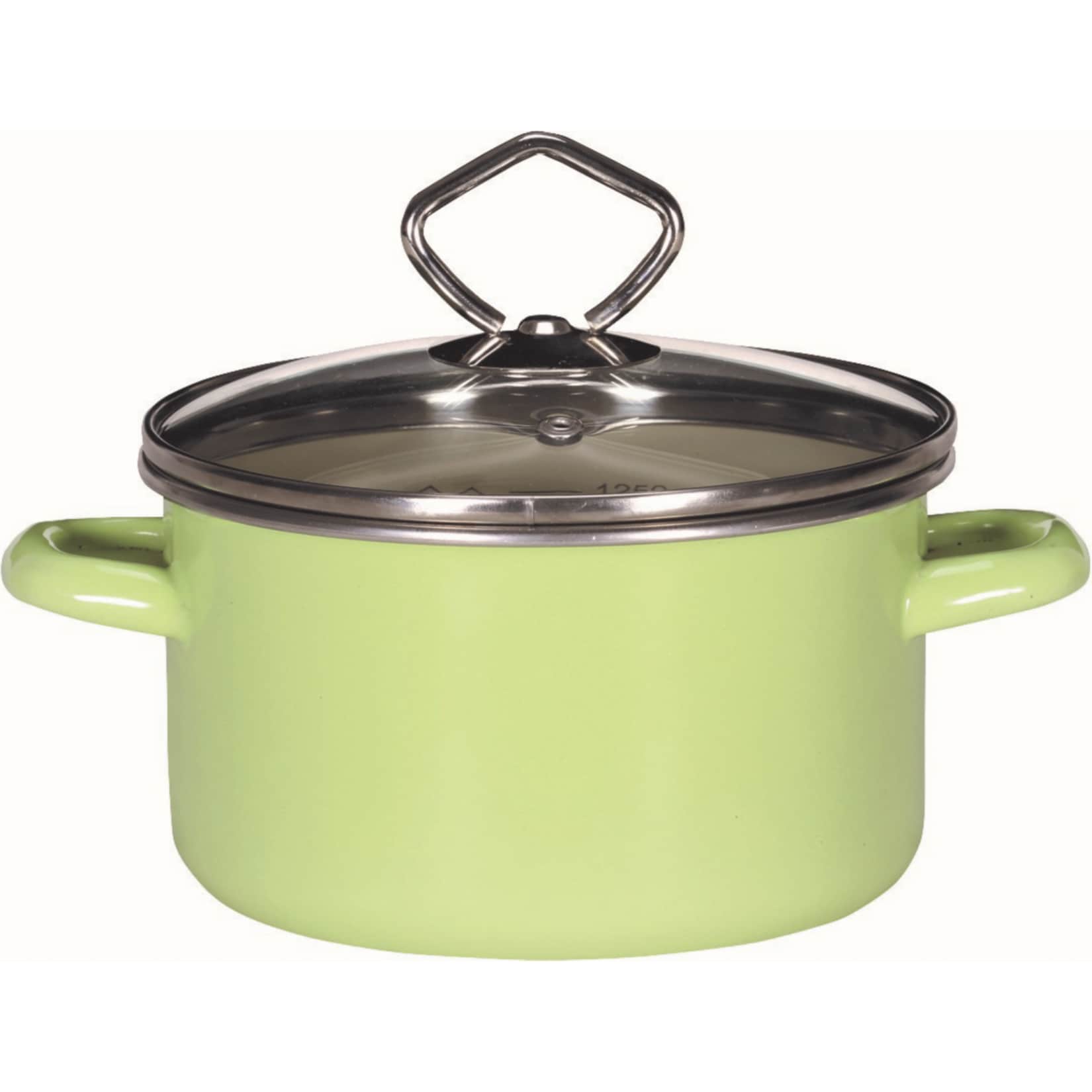 Emaille-Fleischtopf JUIST 20 cm 