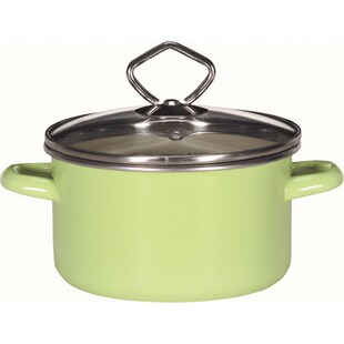 Emaille-Fleischtopf JUIST 20 cm 