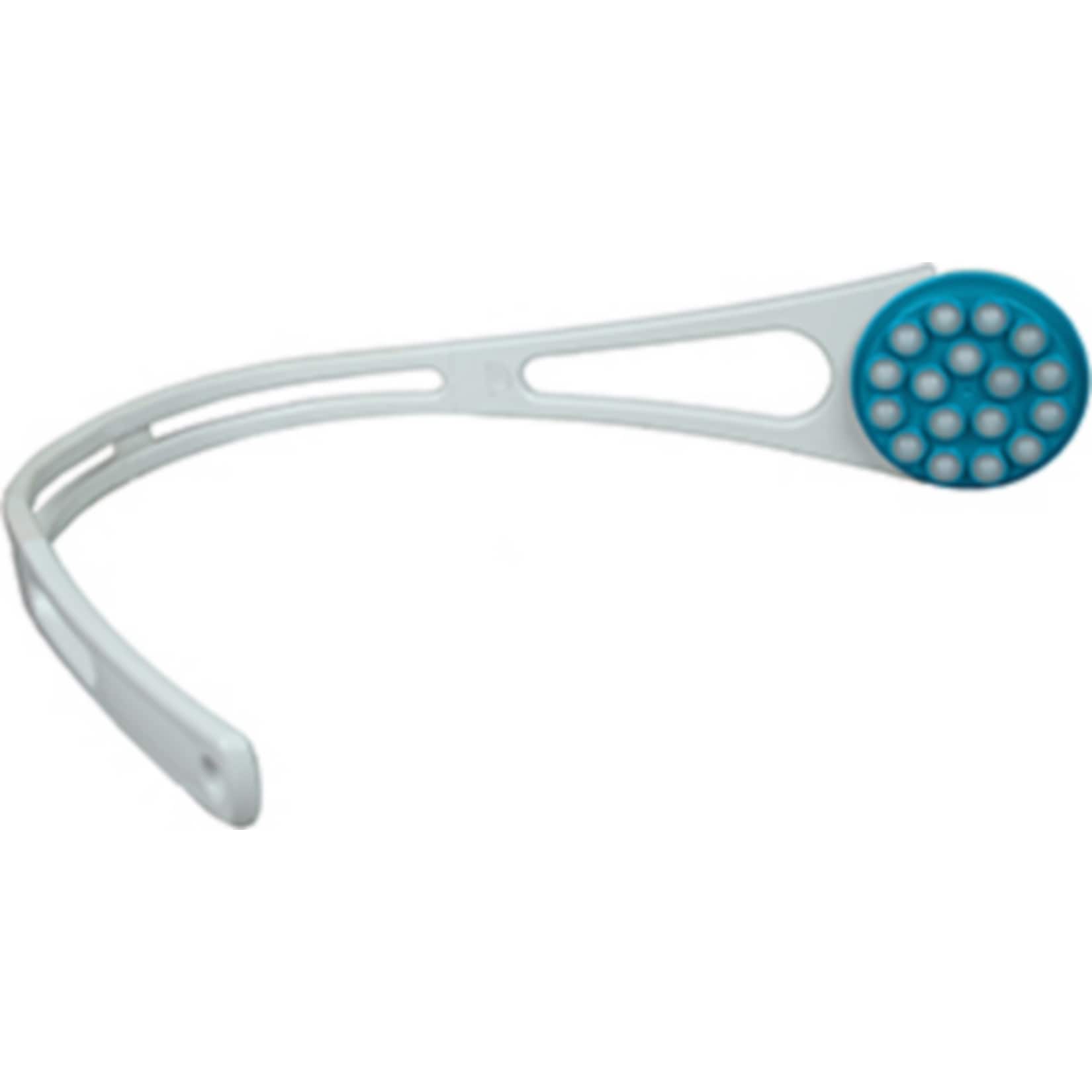 Hydas R&uuml;cken-Cremer Easy Free, 3-tlg, wei&szlig;/mint 