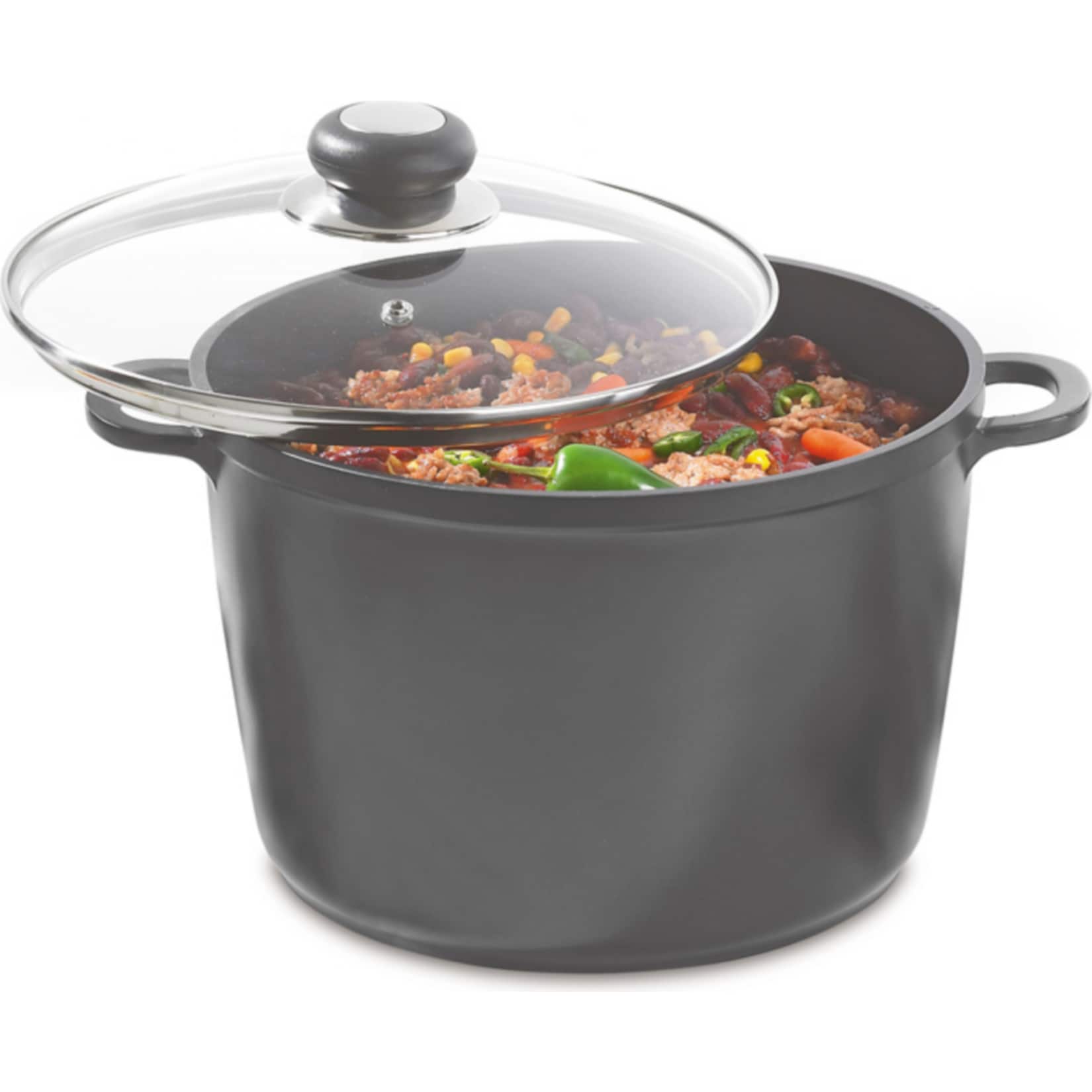 Aluguss-Universaltopf DELTA 24 cm 