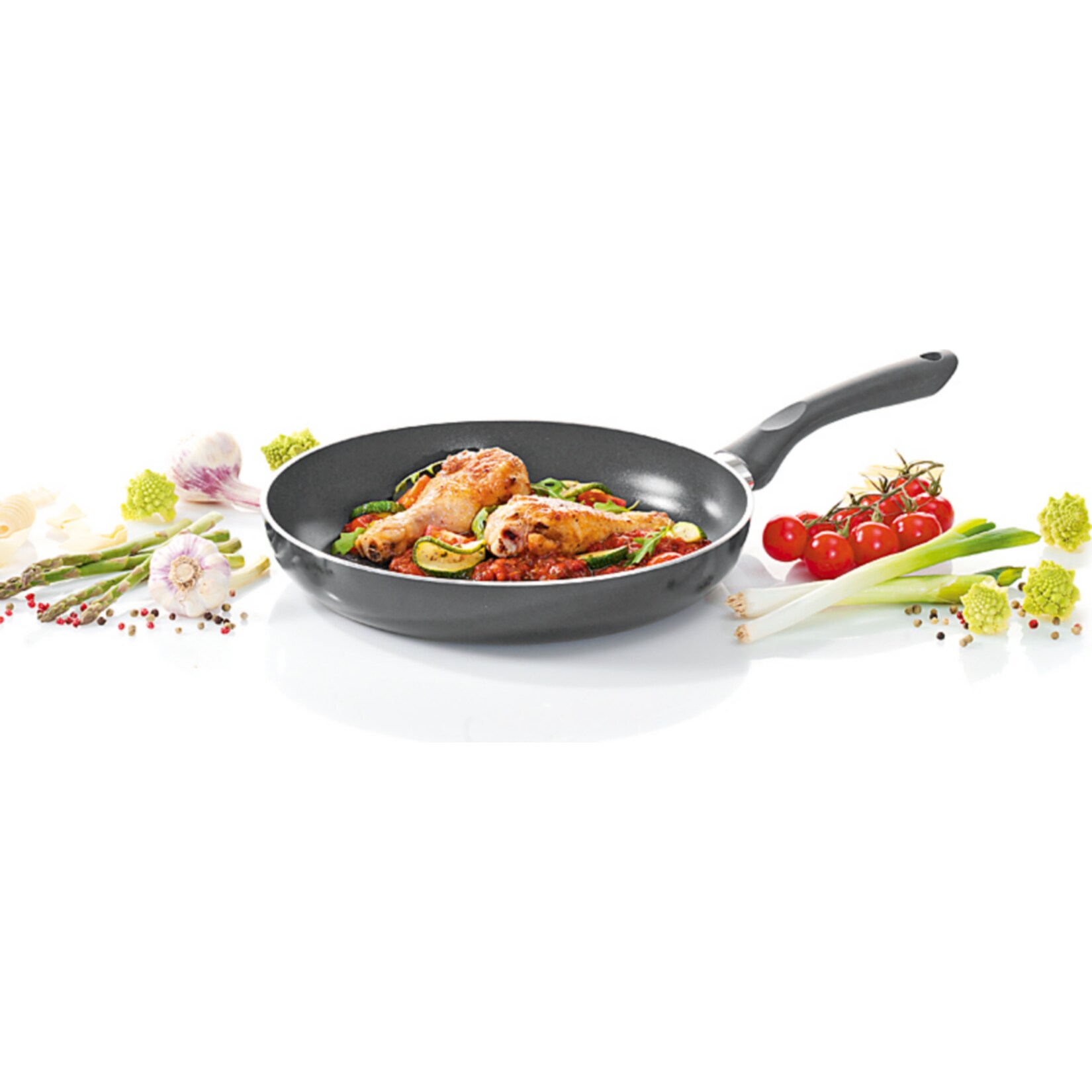 Pfanne flach 32 cm Venezia 