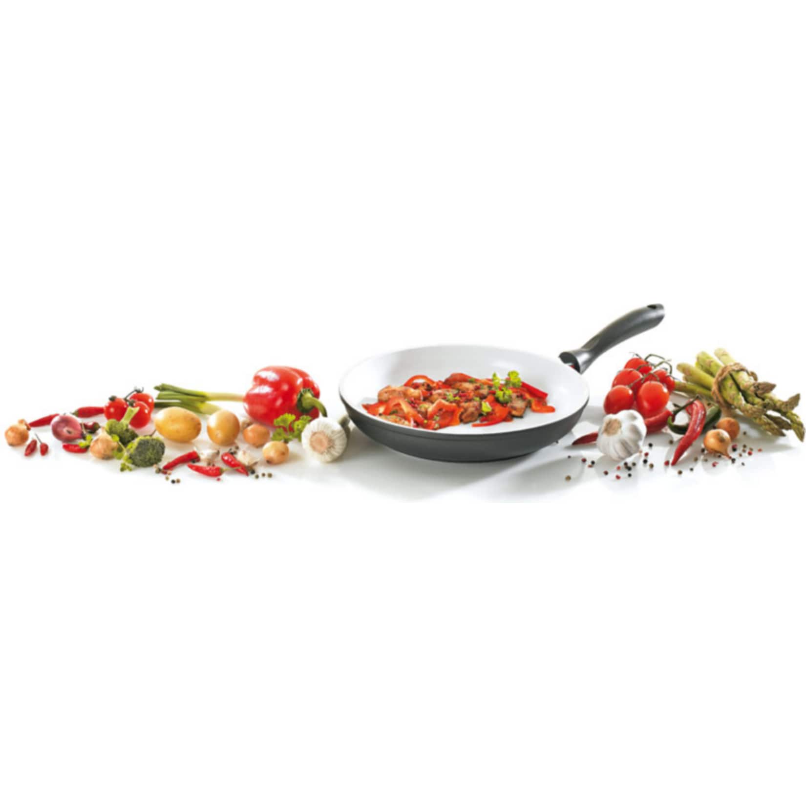 Pfanne flach 24 cm Oslo 