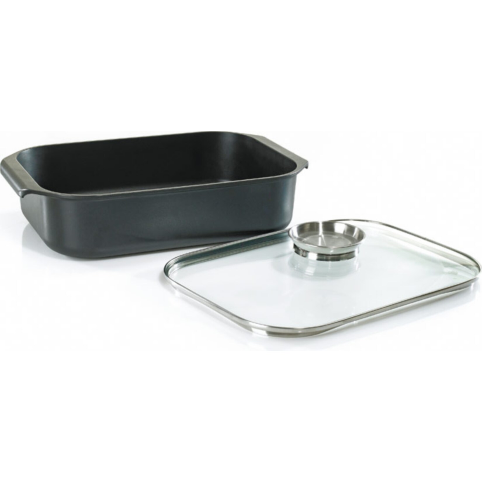 Aromabr&auml;ter 34 cm Delta mit Aromaknopf 