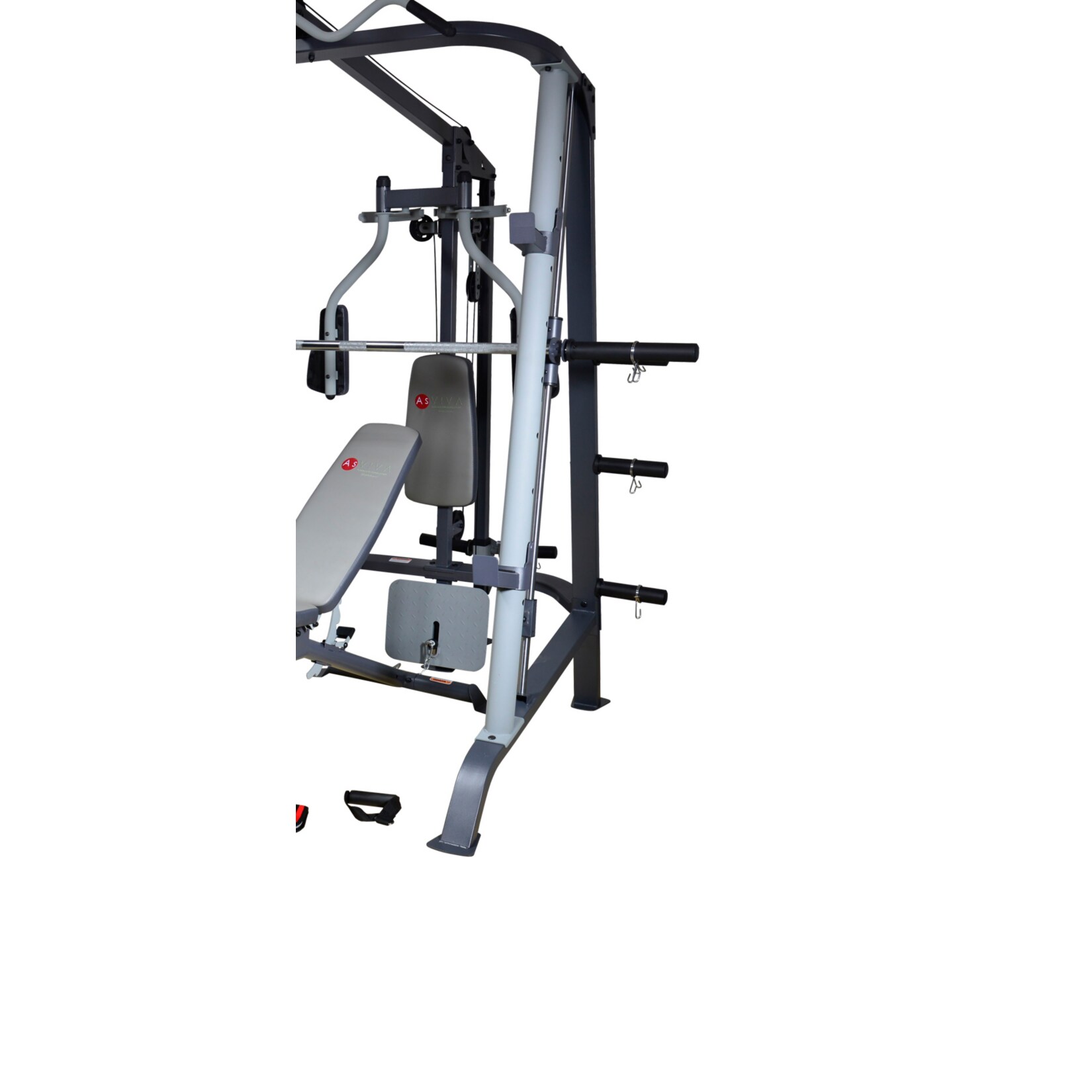 Kraftstation & Multipresse AsVIVA MS2 