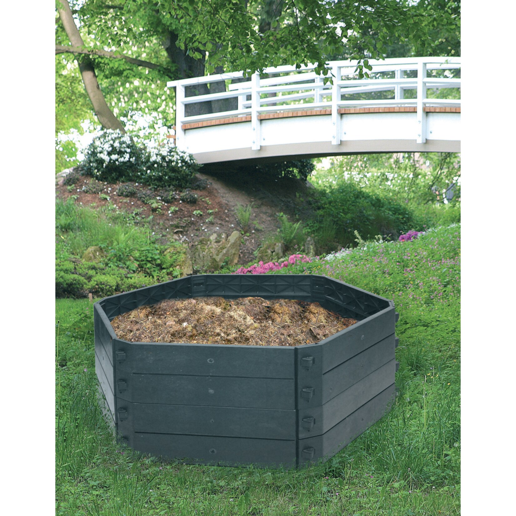 KHW Schnellkomposter 