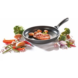 Aluguss-Pfanne flach LEIPZIG 28 cm 