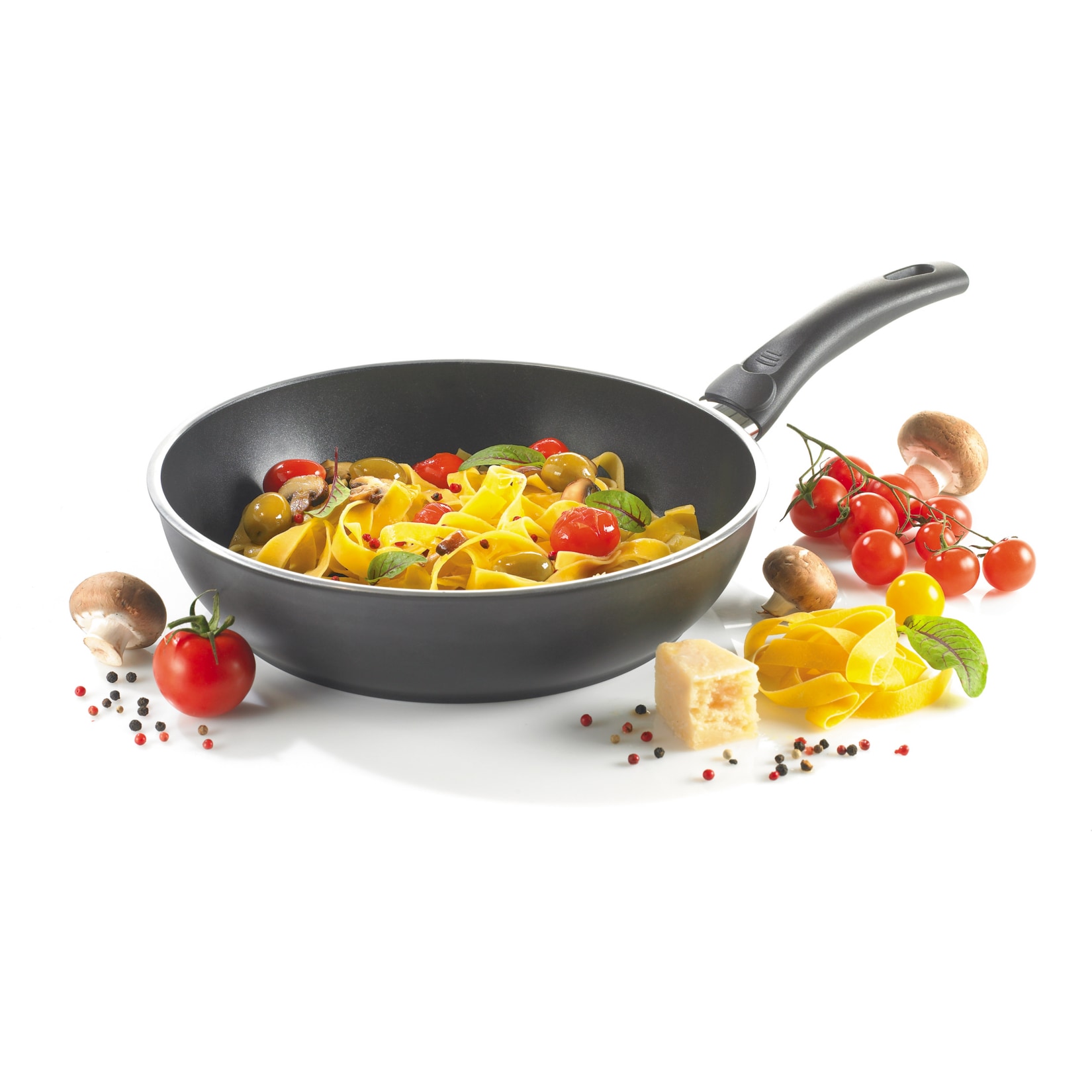 Aluminium Pfanne Paris 28 cm 