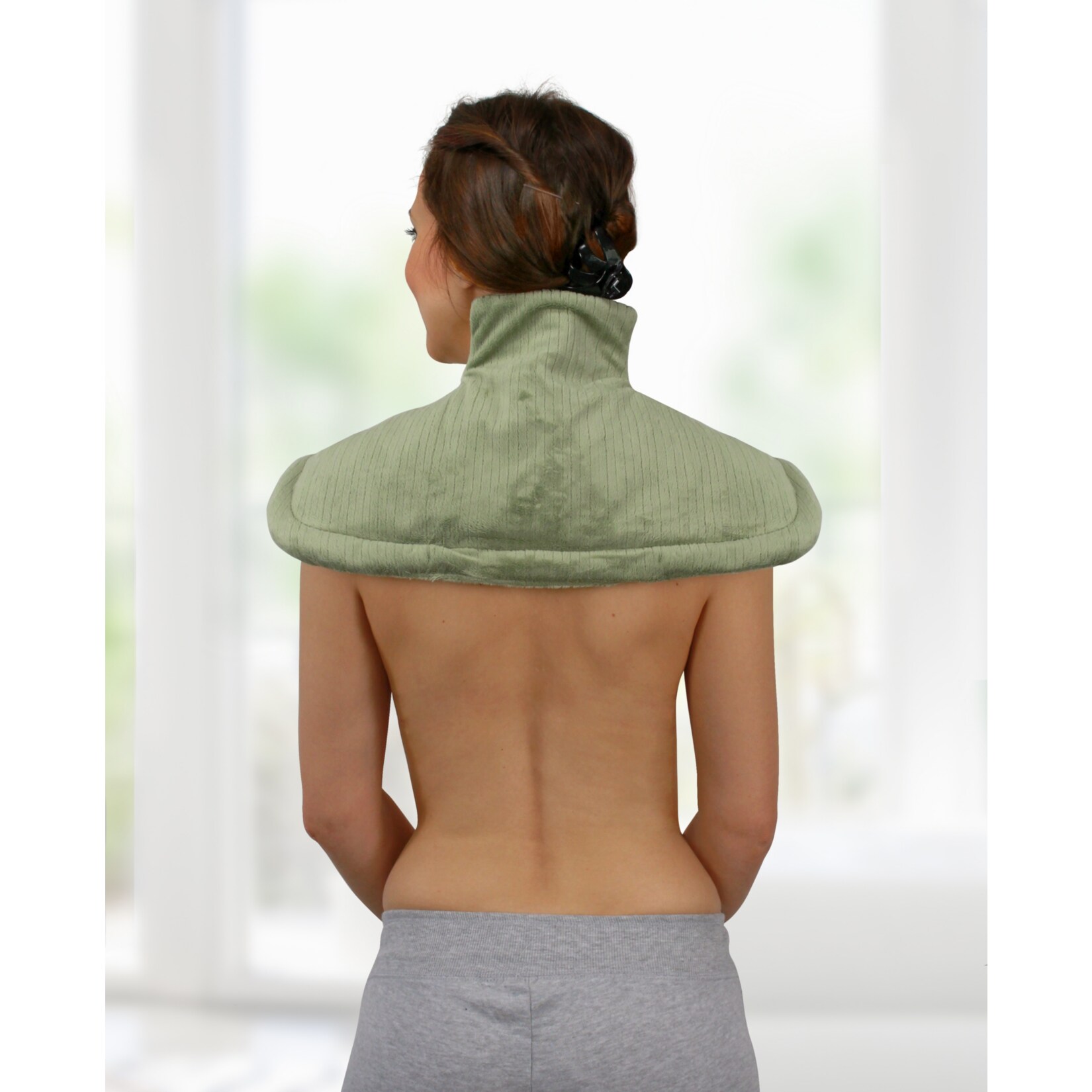 Hydas Nacken/R&uuml;cken W&auml;rmekissen 