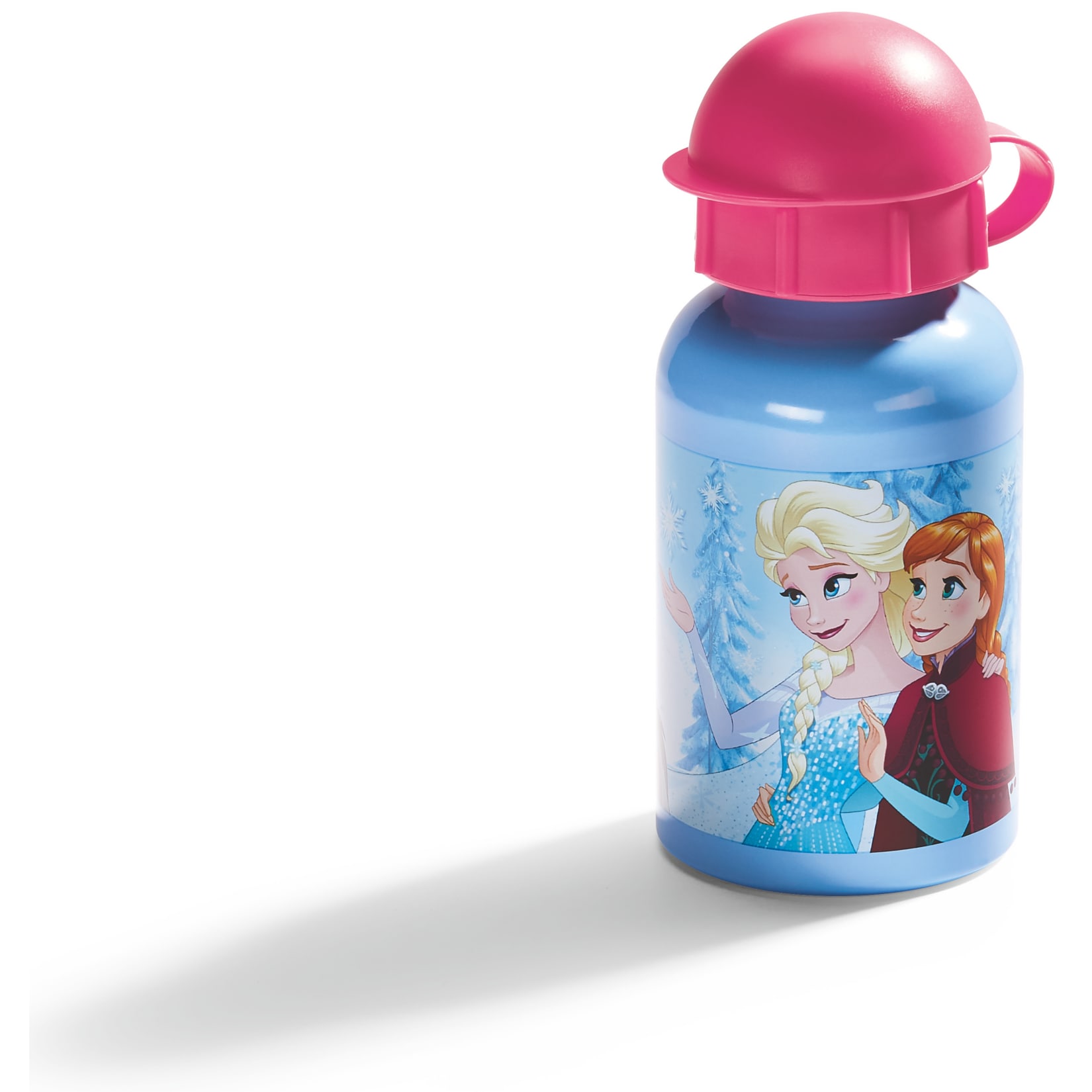 Aluminium Trinkflasche Frozen - Bild 1