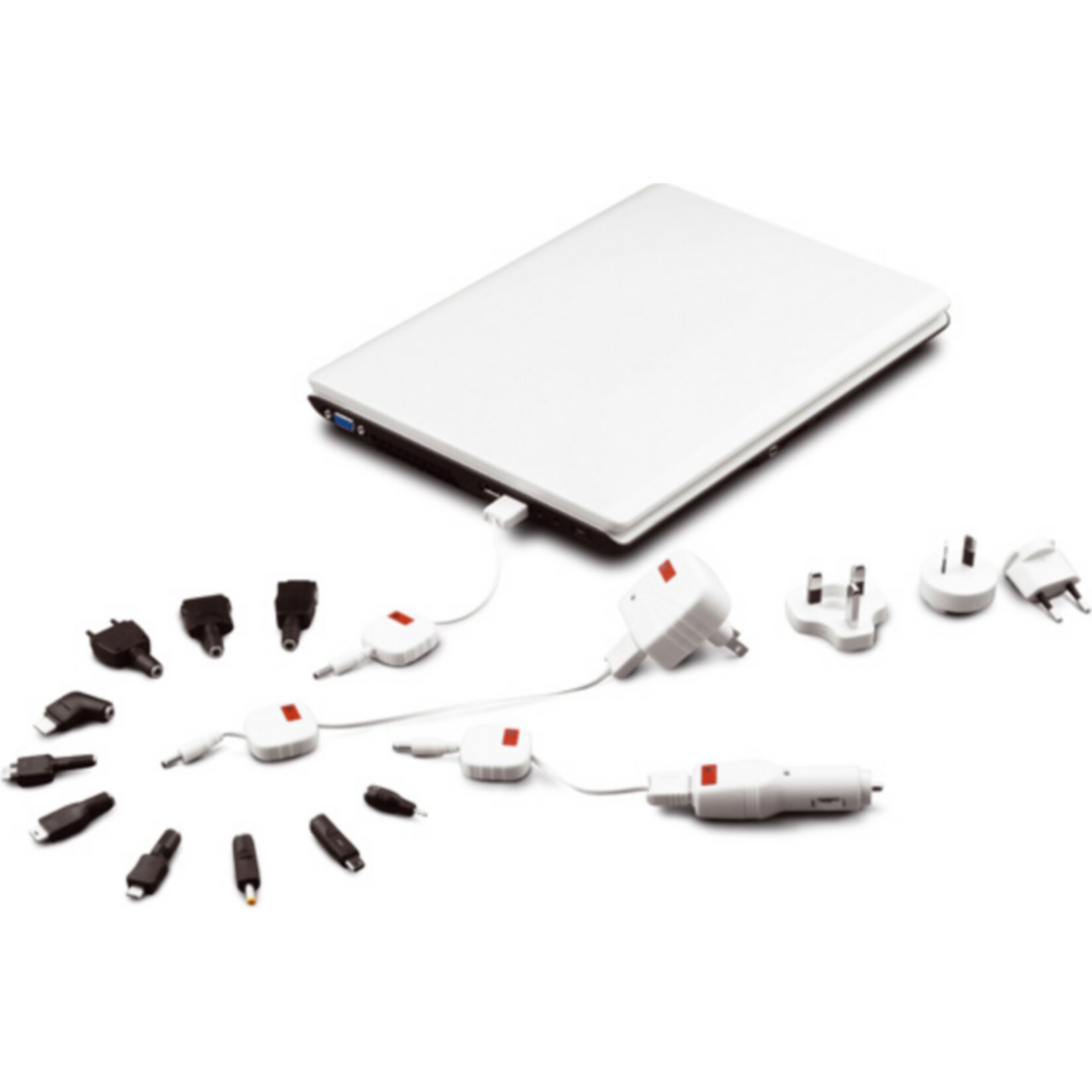 Swiss Charger "All in One" - Ladeset 