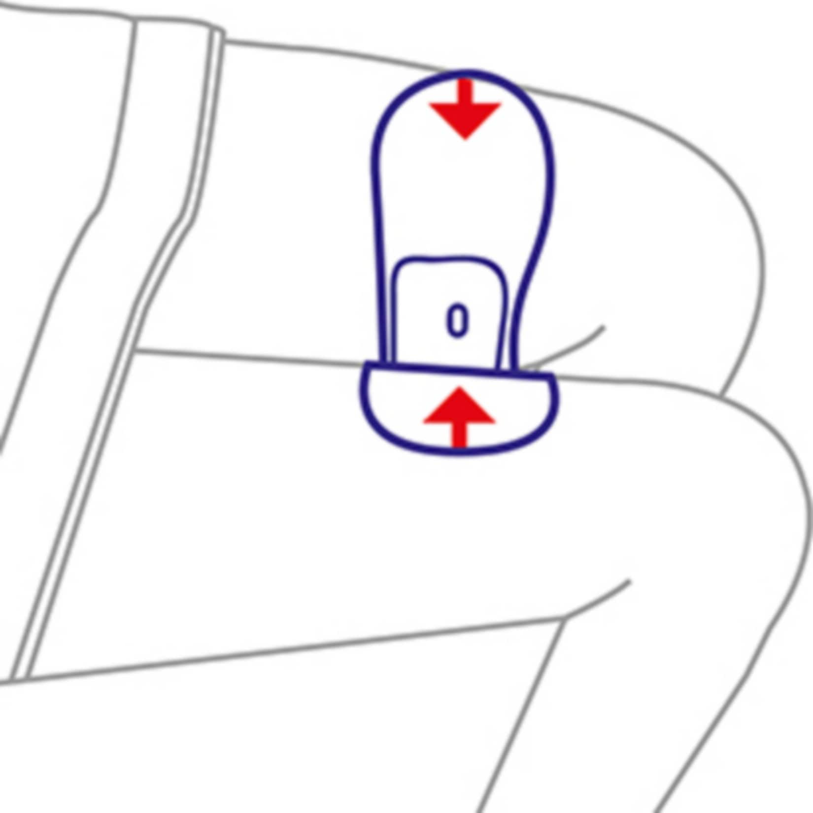 Hydas Beckenboden-Trainer 