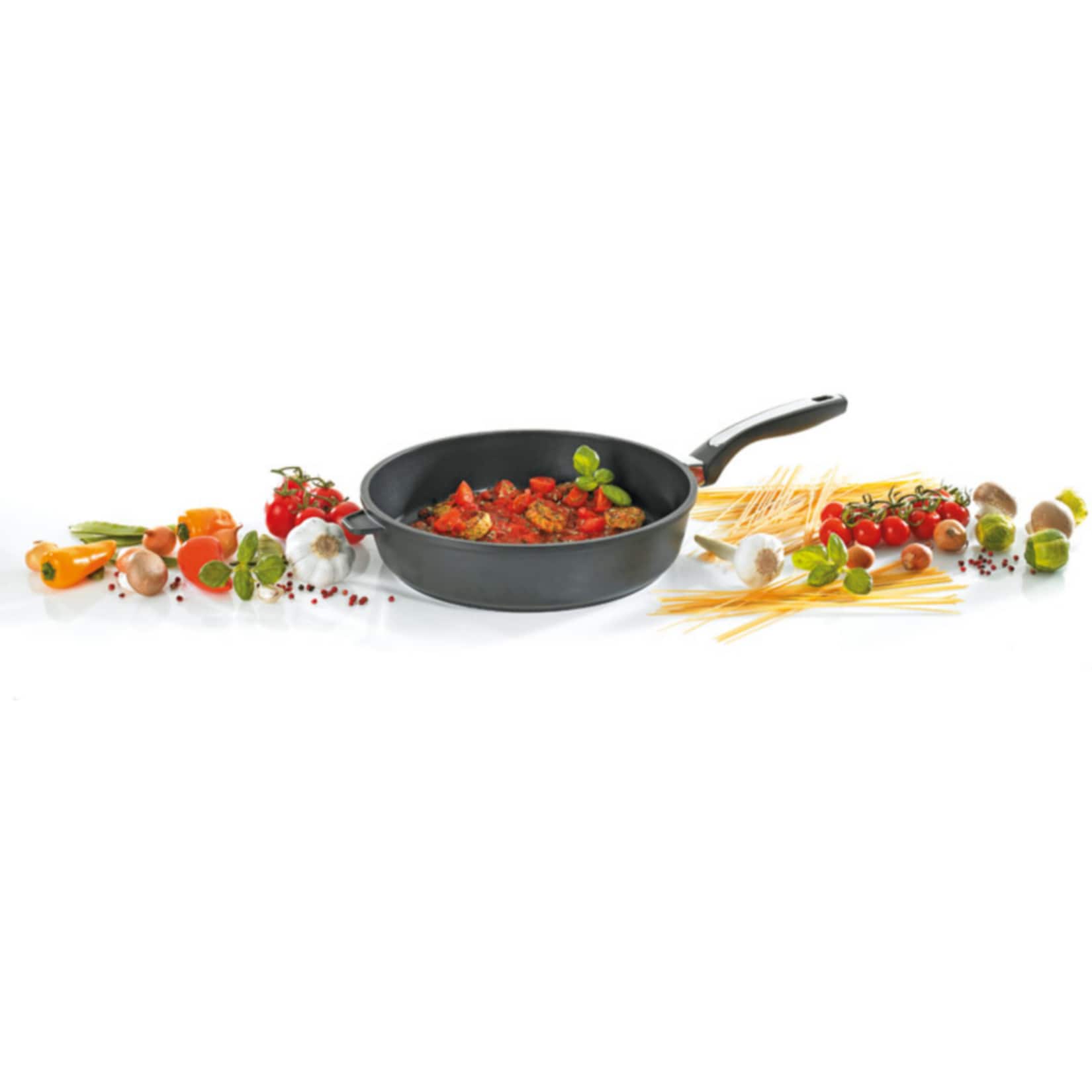 Pfanne tief 24 cm Delta 