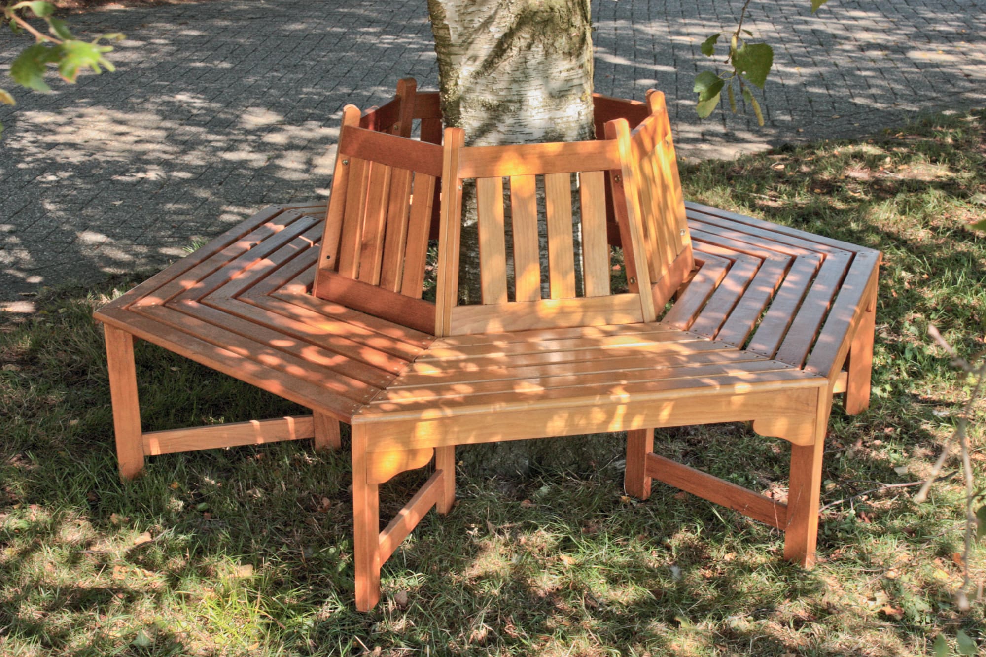 Garden Pleasure Baumbank ONTARIO 