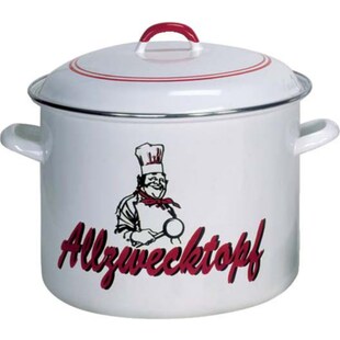 Allzwecktopf Dekor Koch 14 l 