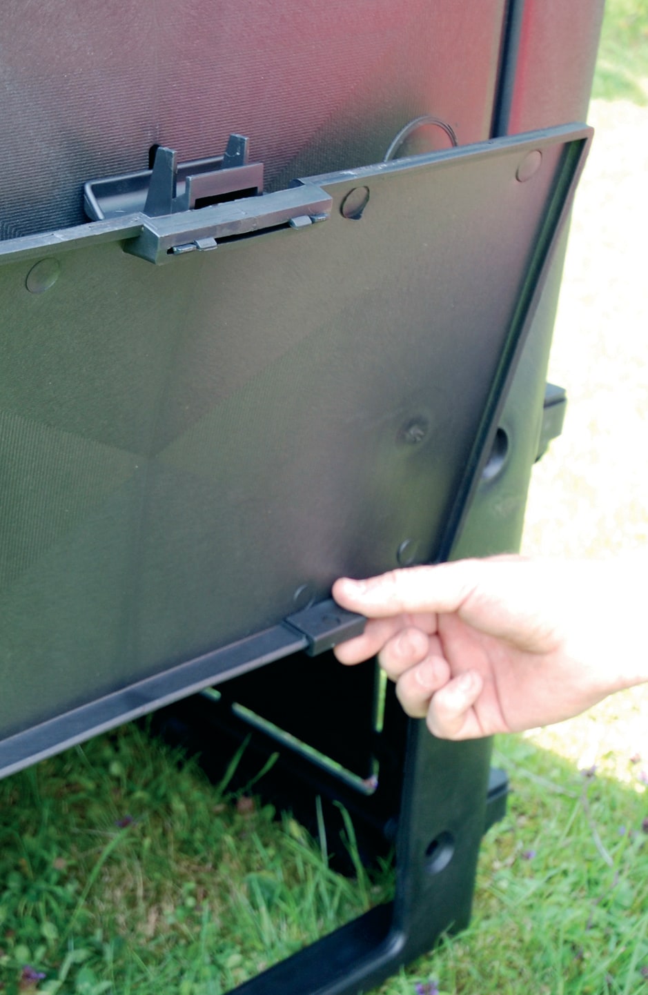 BIO QUICK Komposter 420 L 