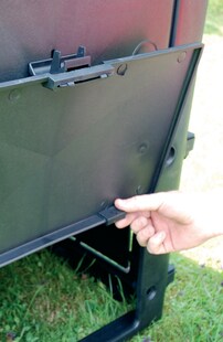 BIO QUICK Komposter 420 L 