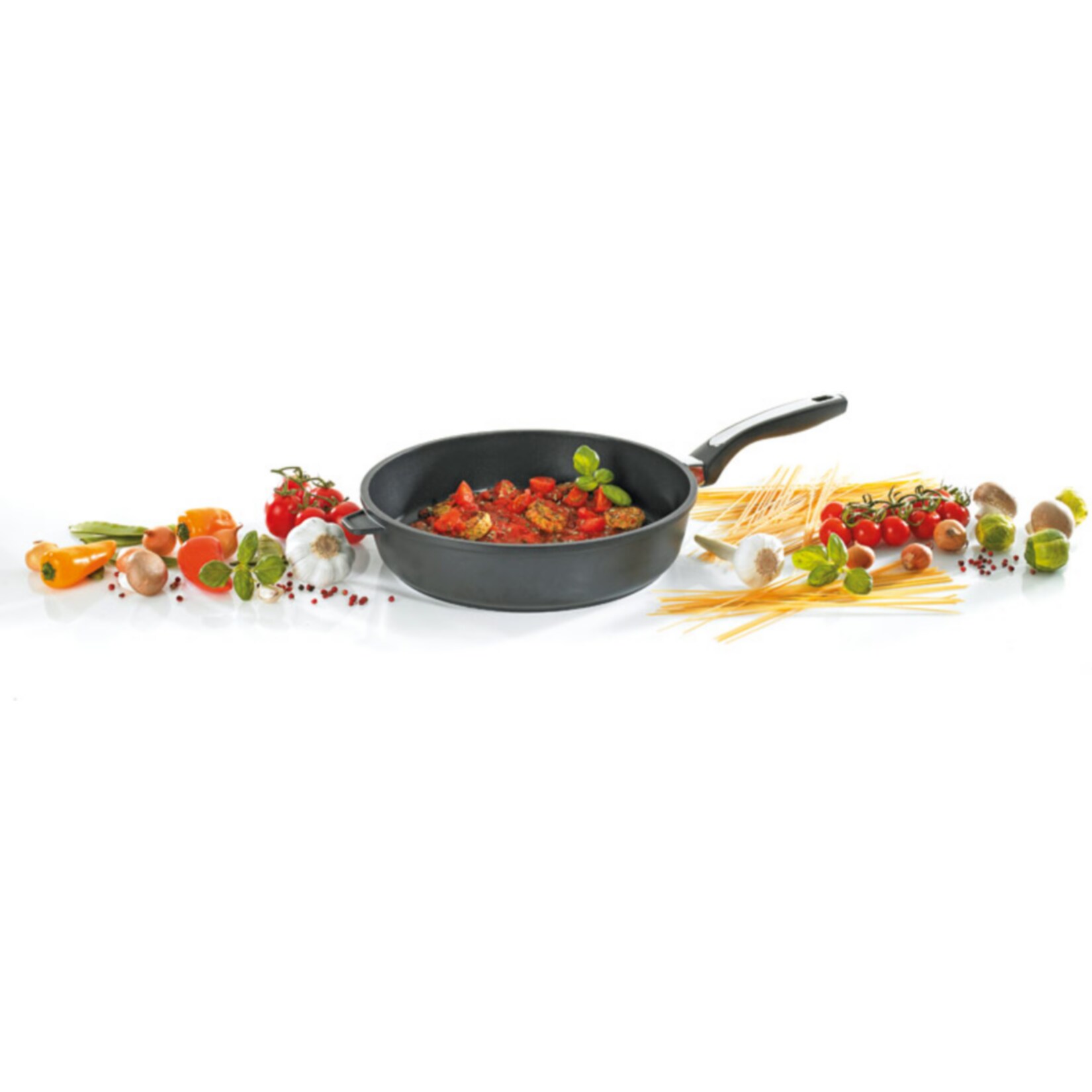 Krüger Haushaltswaren 21628D Delta Pfanne 28 cm