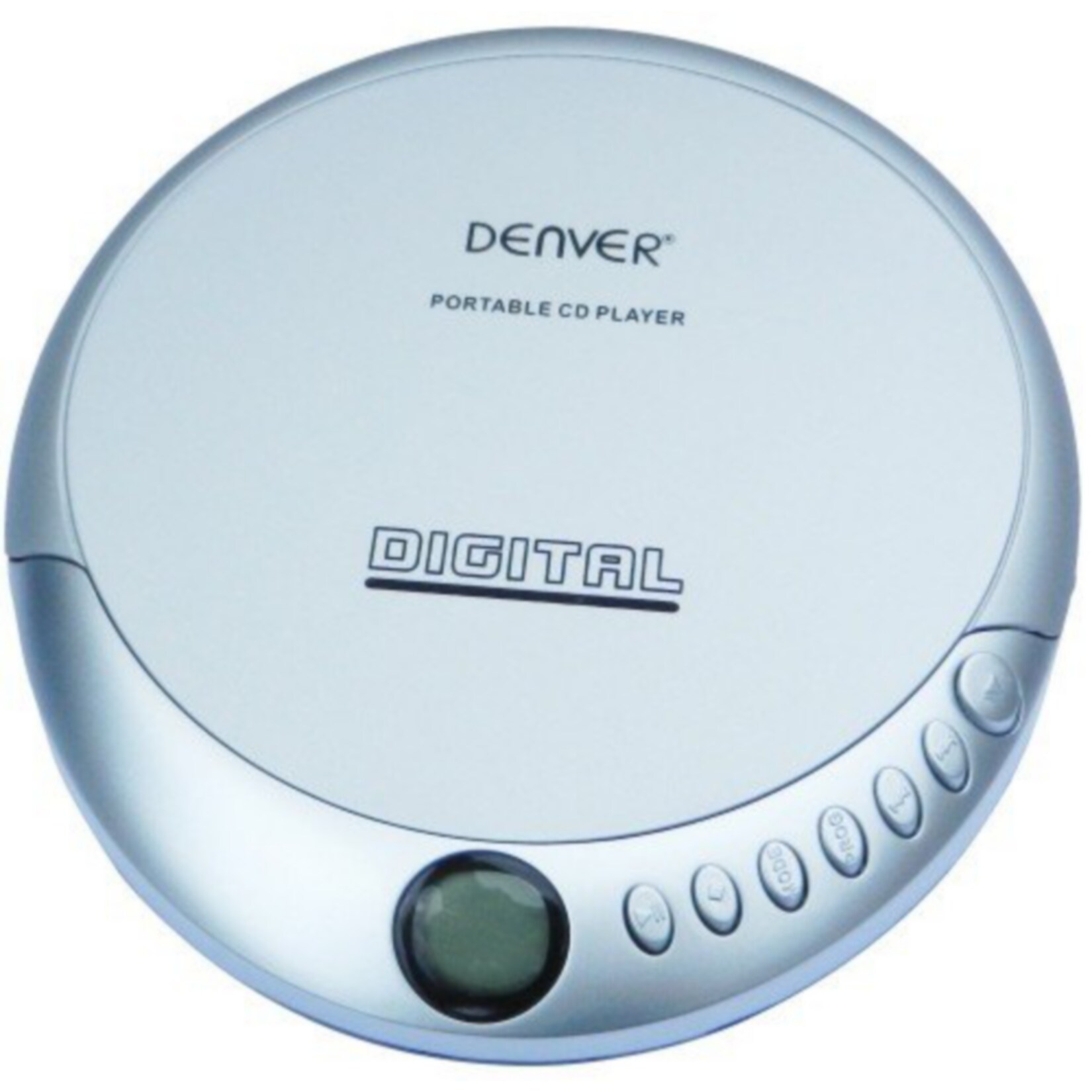 Denver DM-25C Discman 