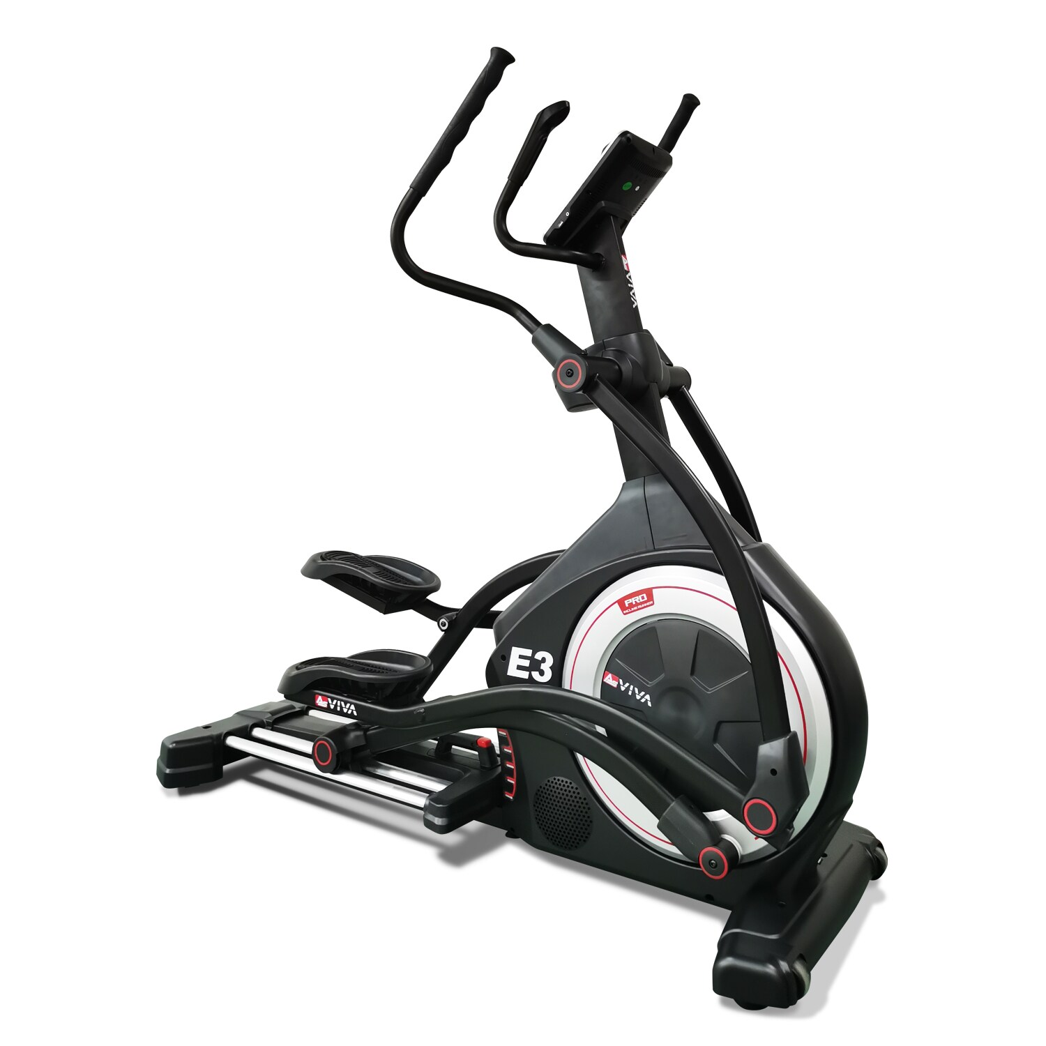 AsViva Ellipsentrainer & Ergometer AsVIVA E3 Pro 