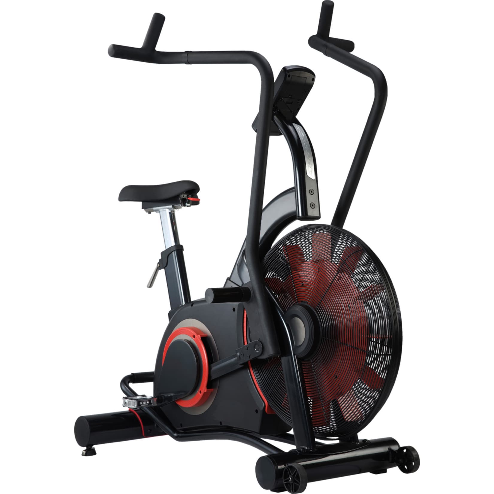 AsViva Heimtrainer & Ergometer AsVIVA F1 Air-Bike Pro 