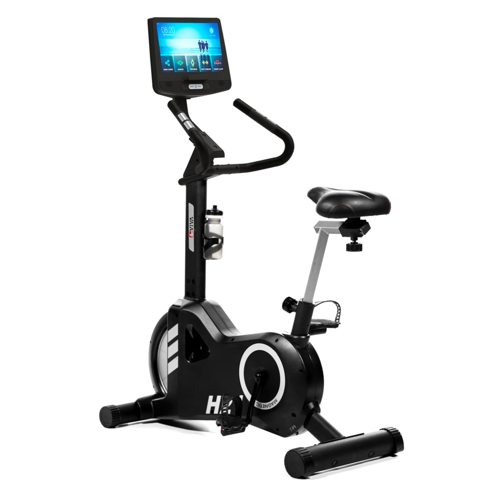 AsVIVA Heimtrainer & Ergometer H21 Pro 