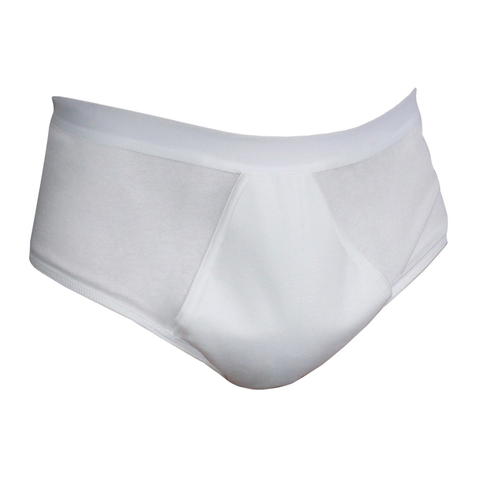 Hydas Herren Inkontinenzslip, Doppelpack Gr. 5 