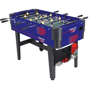 Carromco MULTIFUNKTIONSTISCH IMPERIAL-XT, 7in1, TELESCOPSTANGEN 