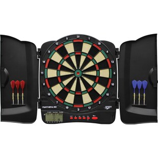 Carromco ELEKTRONIK DART KABINETT PANTHERA-301,  4-LOCH ABSTAND 