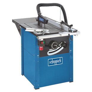 Scheppach Precisa 4.0 Präzisions-Tischkreissäge 400 V 