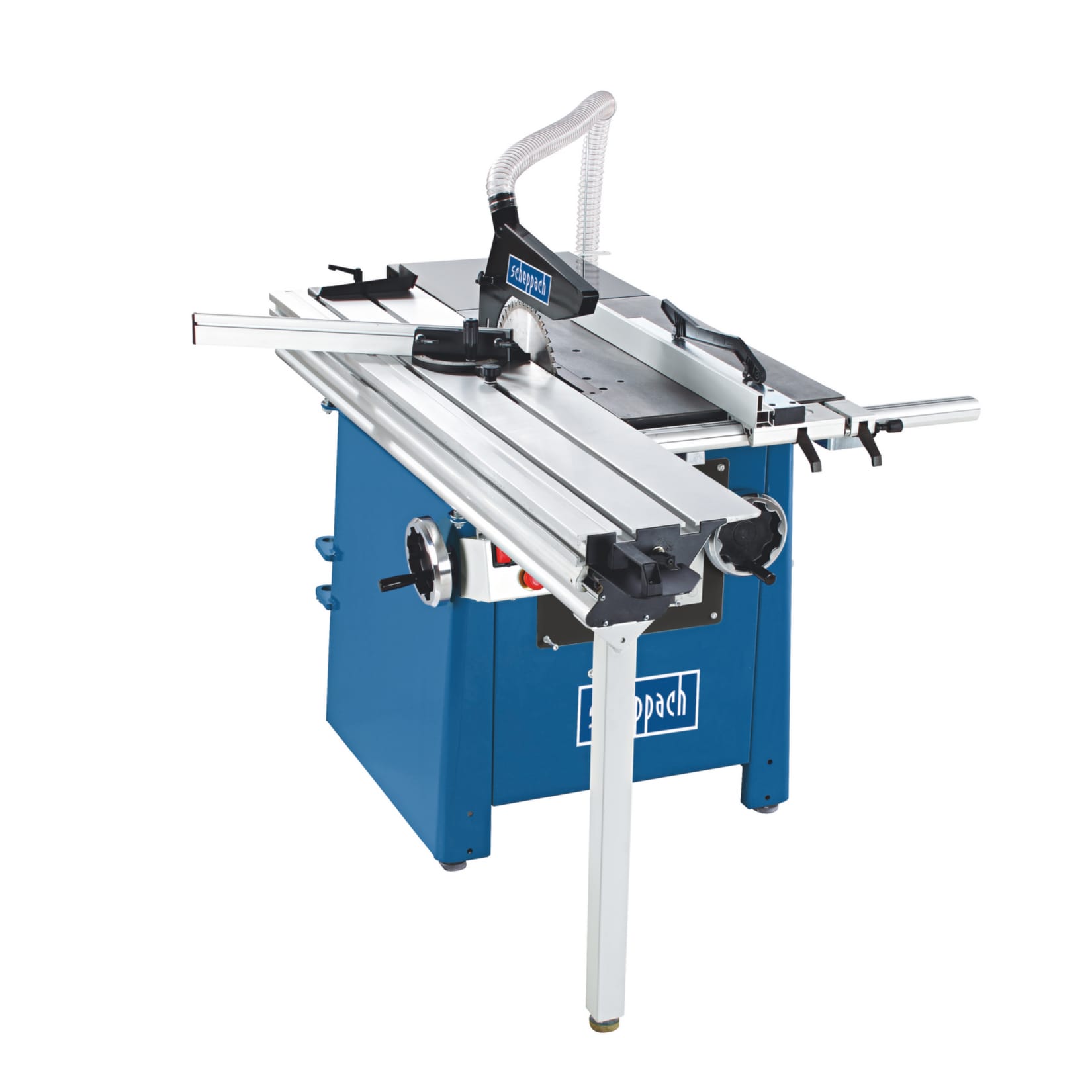 Scheppach Formatkreiss&auml;ge Forsa 4.0 - 400V 4,8kW 