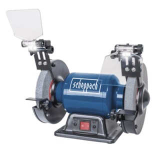 Scheppach SM150L Doppelschleifer 